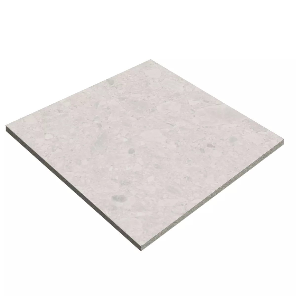 Terrasser Fliser Porcellanato Freiburg Naturstenoptik Beige 60x60x2 cm