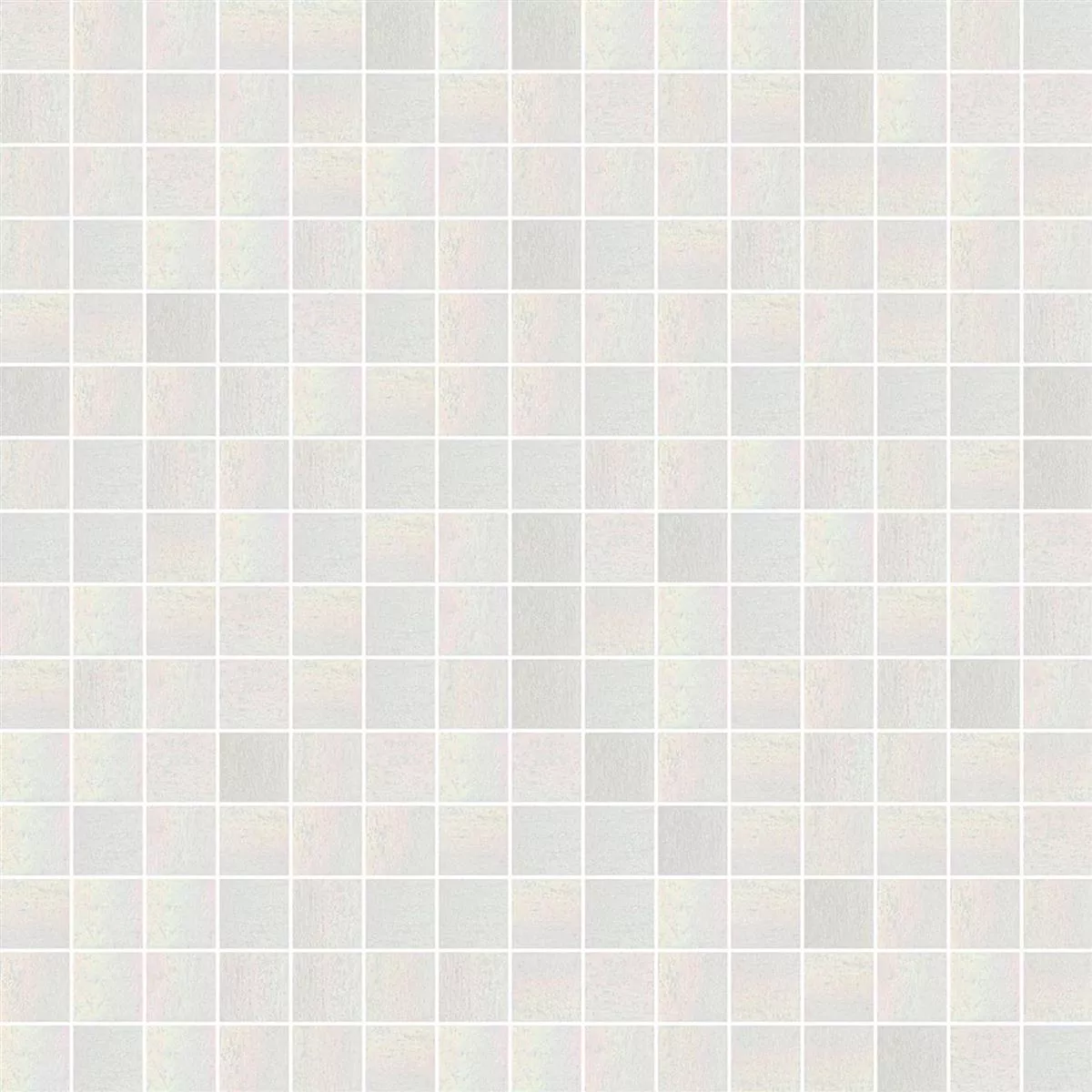 Glasmosaik Fliser Trend-Vi 760 Shining 10x10 mm