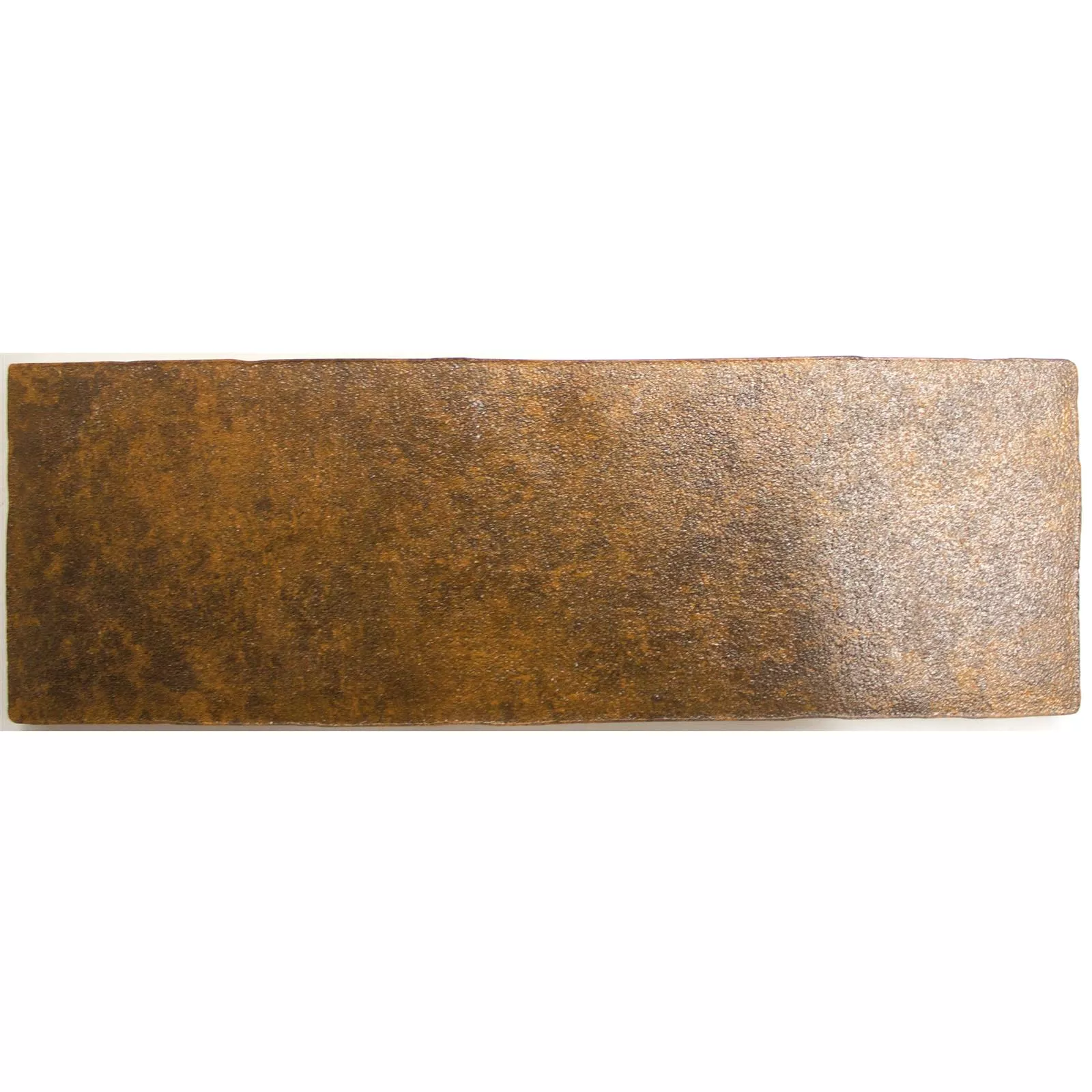 Vægfliser Concord Bølgeoptik Guld 6,5x20cm Vægfliser Concord Bølgeoptik Guld 6,5x20cm
