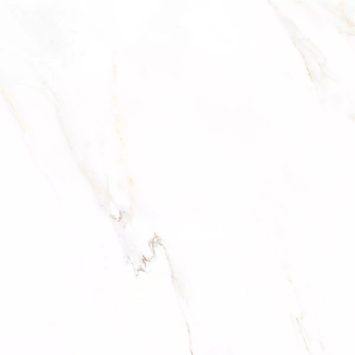 Gulvfliser Rice Marmor Optik Calacatta Poleret 58x58cm