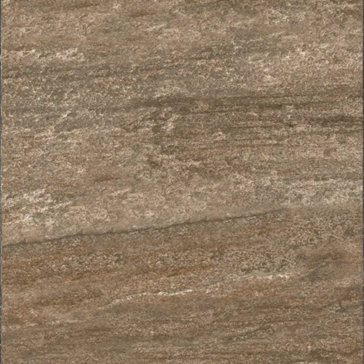 Terrasser Fliser Porcellanato Rustburg Kobber 60x60x2 cm