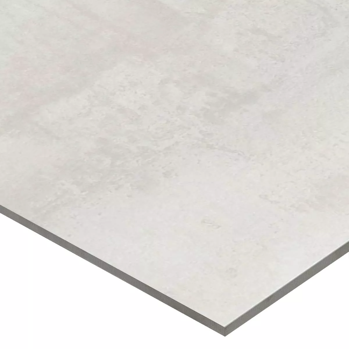 Gulvfliser Herion Metal Optik Måtte Blanco 60x60cm