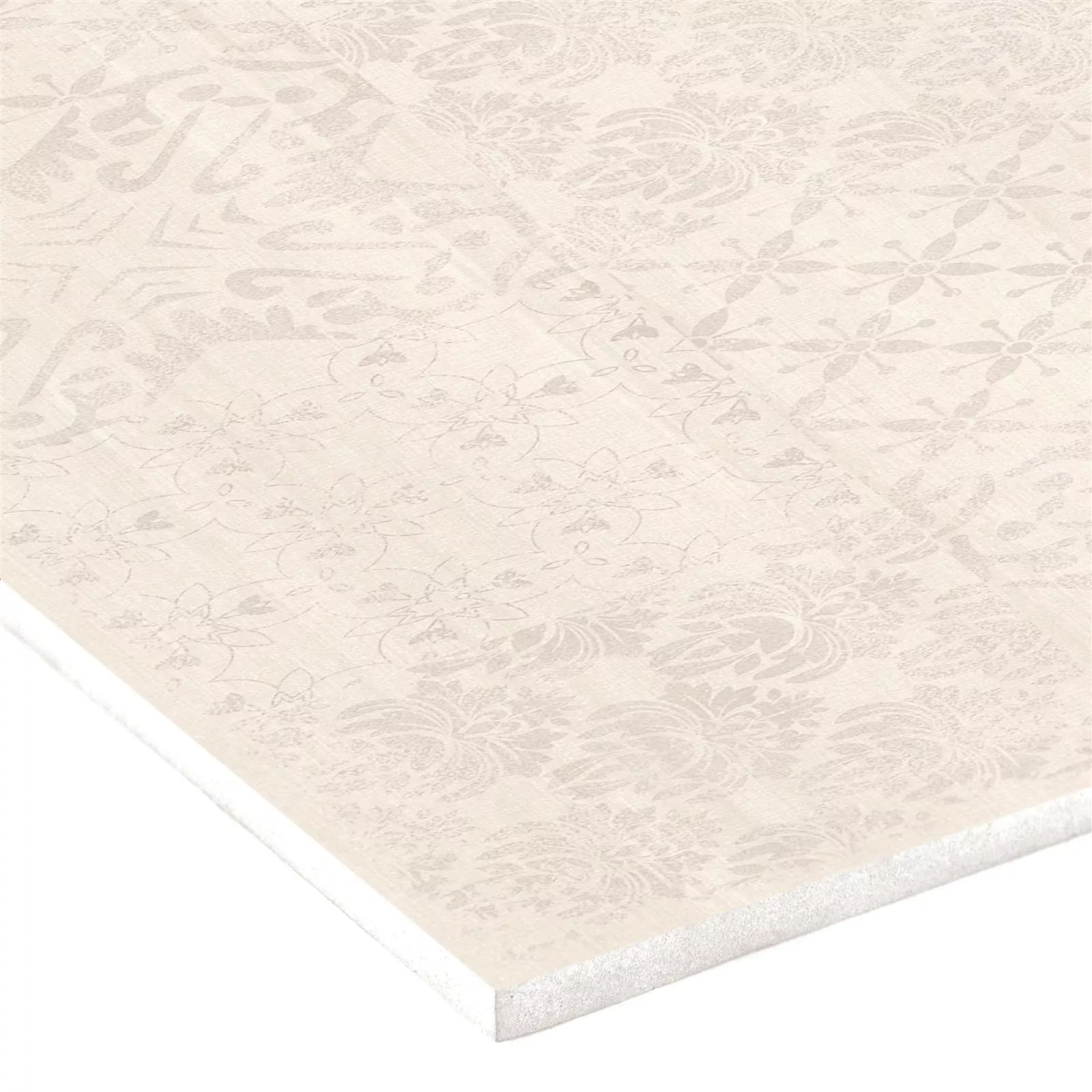 Prøve Vægfliser Abramson 30x60cm Måtte Beige Decor