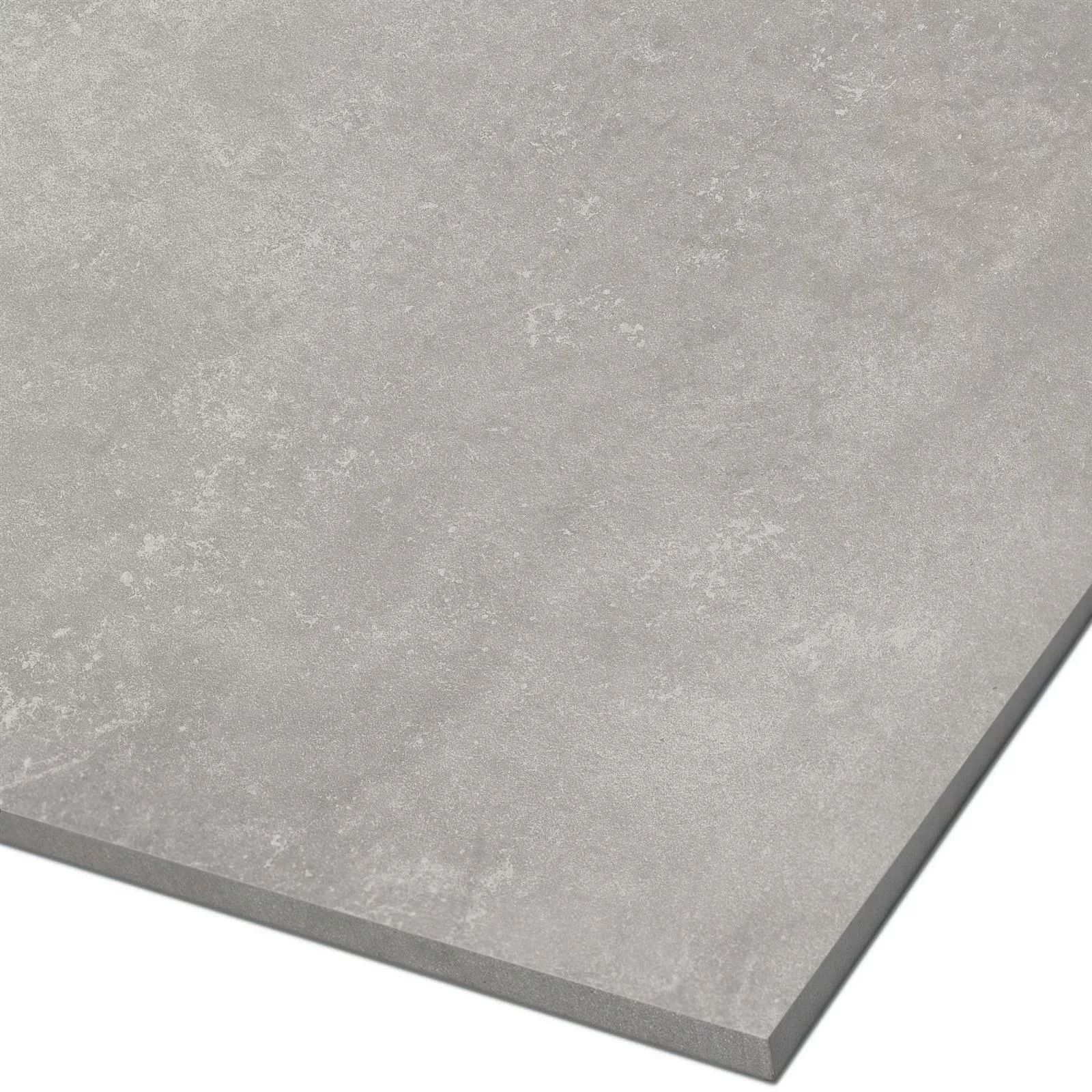 Prøve Gulvfliser Cement Optik Nepal Slim Gra 30x60cm