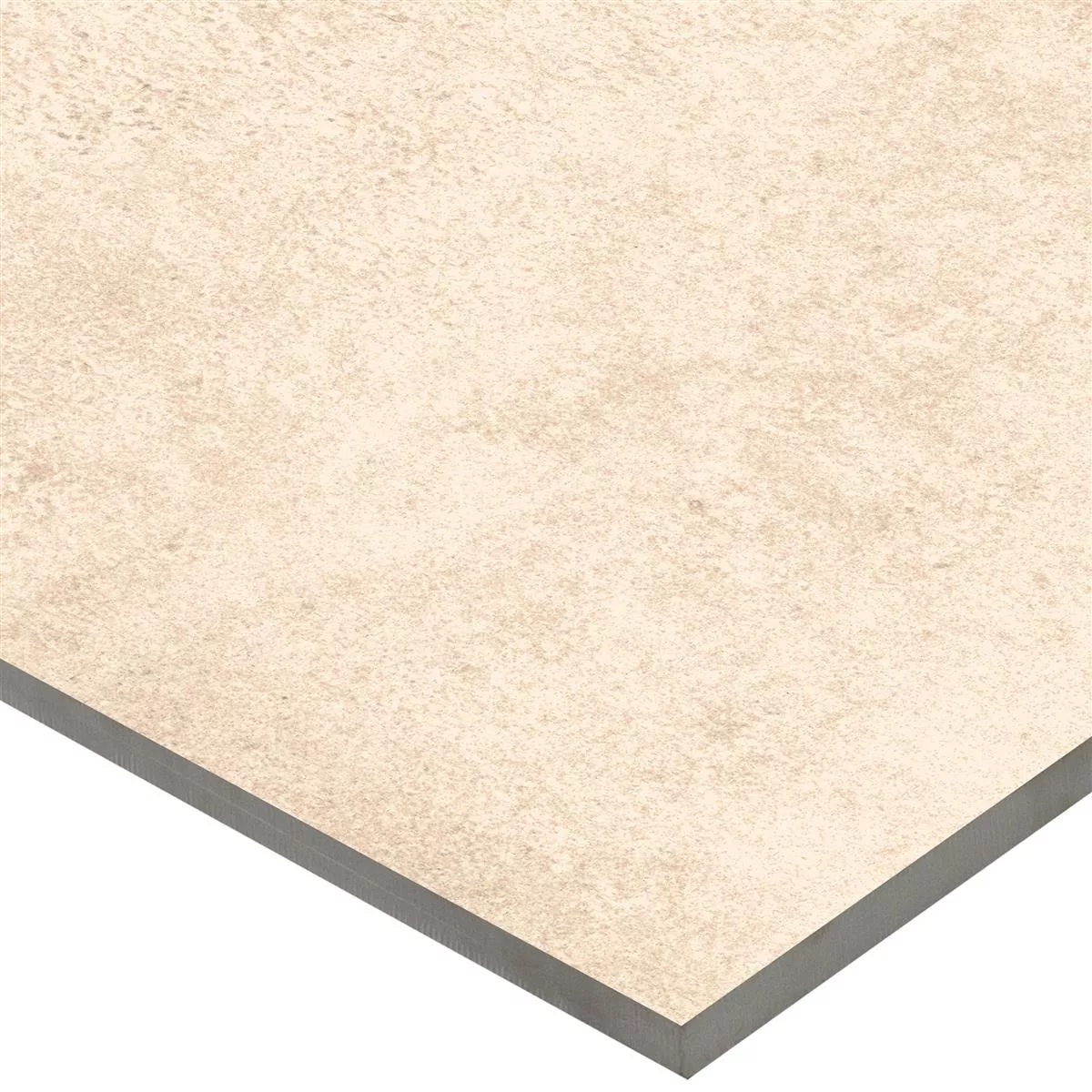 Prøve Gulvfliser Sten Optik Riad Måtte R9 Beige 30x60cm 