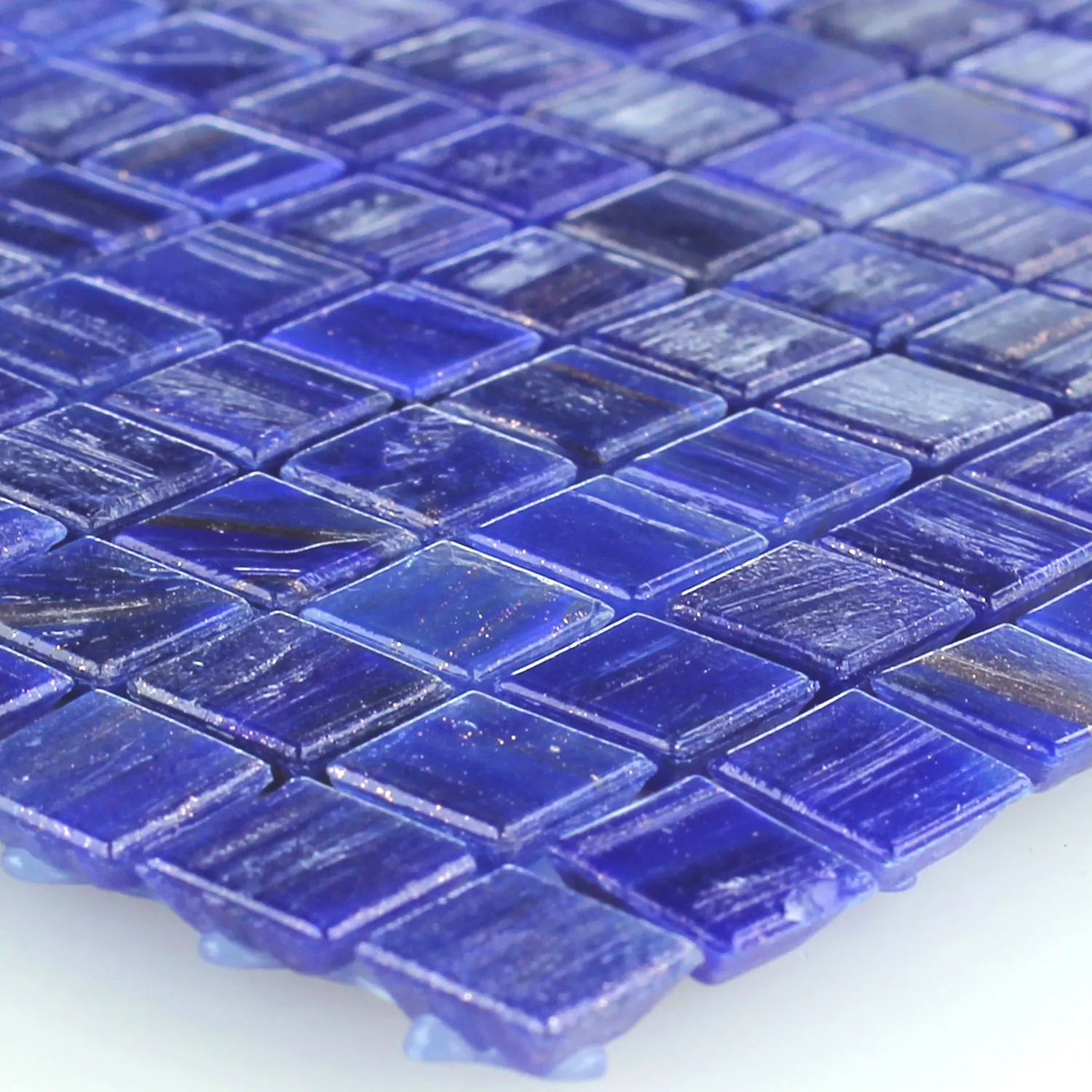 Trend-Vi Mosaik Fliser Glas Brillante 275 20x20x4mm Trend-Vi Mosaik Fliser Glas Brillante 275 20x20x4mm