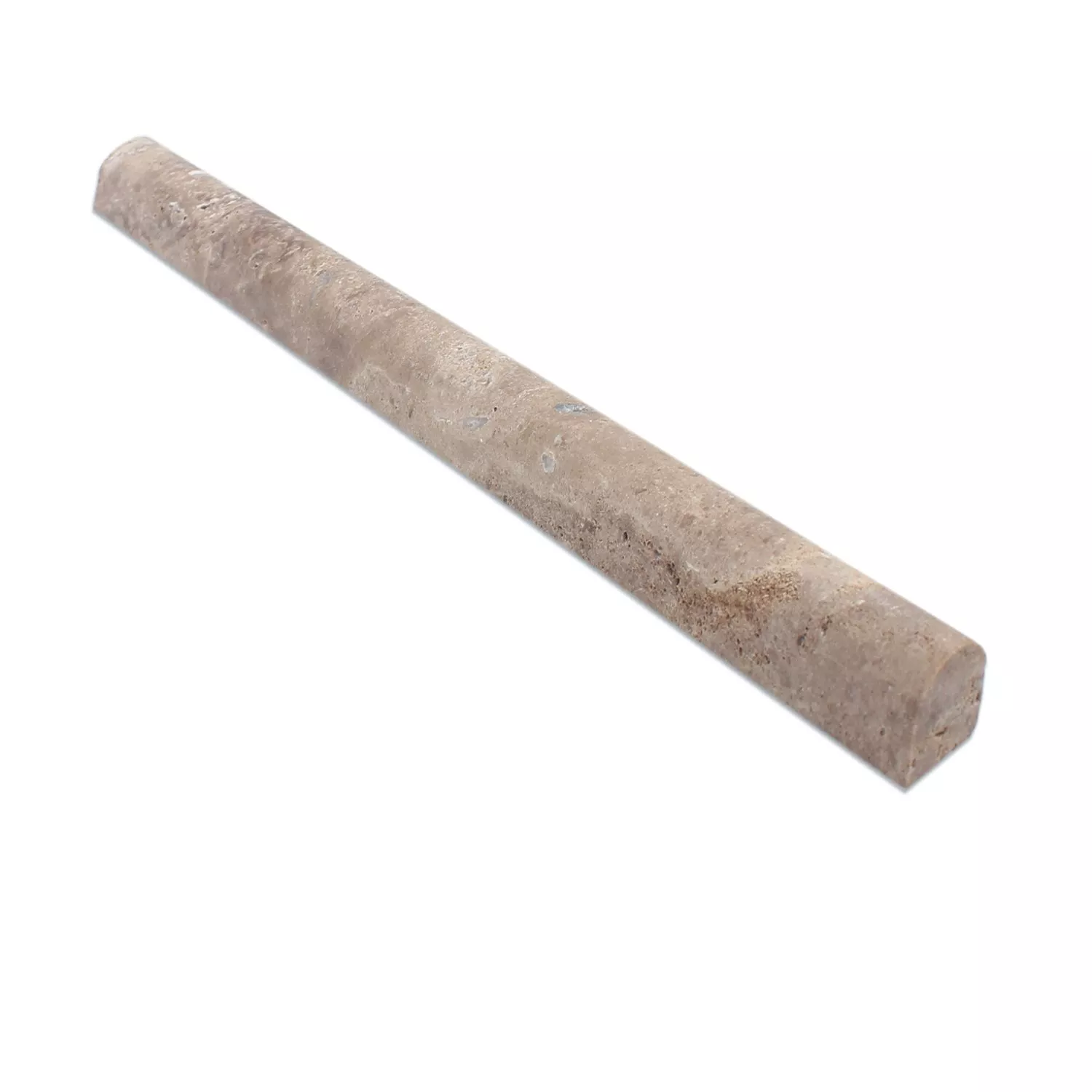 Travertin Bordure Naturstenfliser Patara Noce