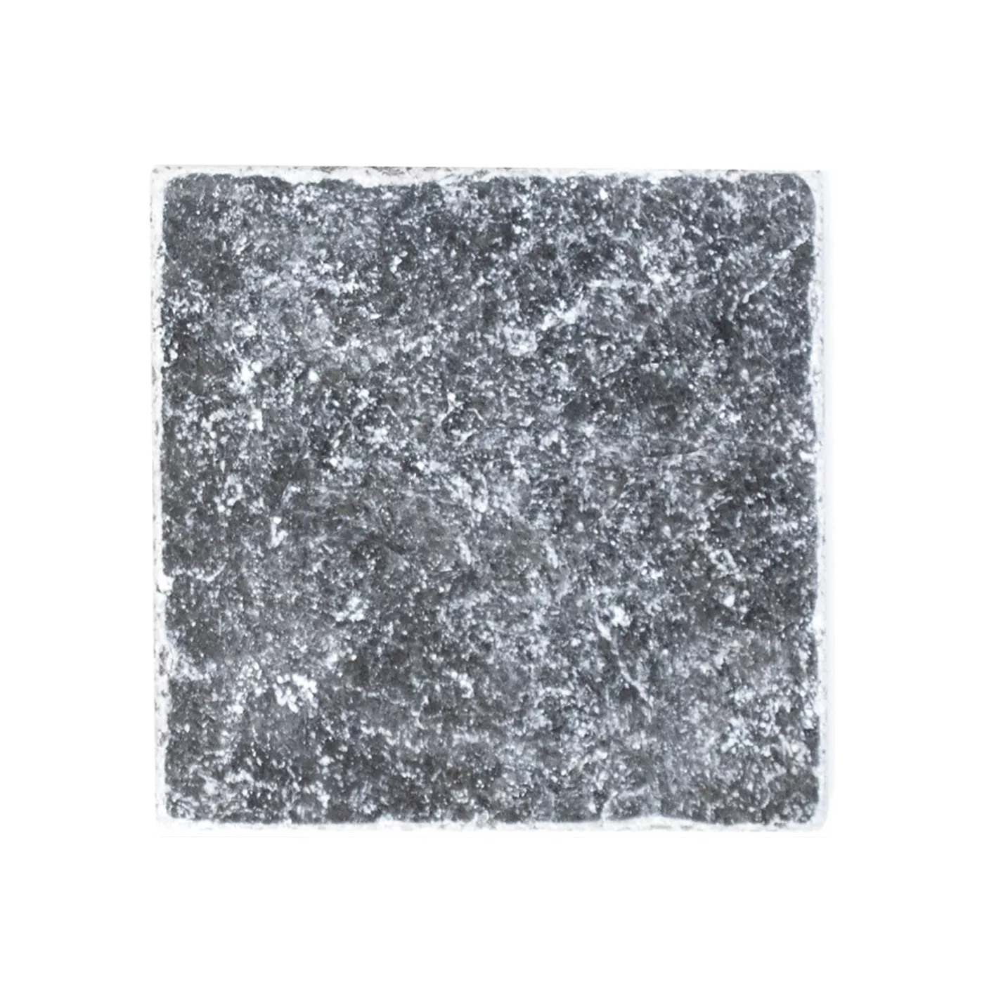 Naturstenfliser Marmor Visso Nero 30,5x30,5cm