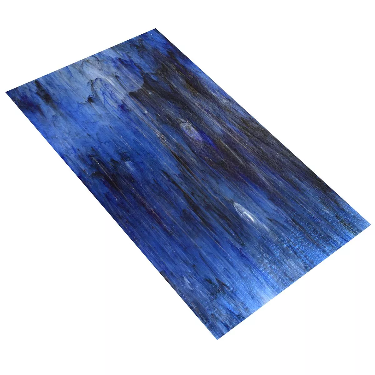 Glas Vægfliser Trend-Vi Supreme Galaxy Blue 30x60cm