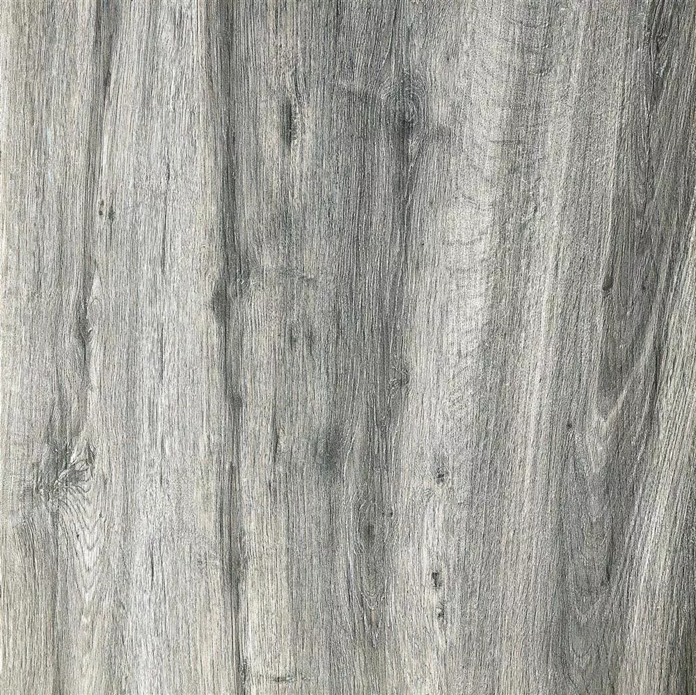 Terrasser Fliser Starwood Imiteret Træ Grey 60x60cm