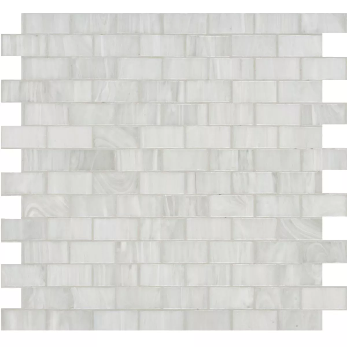 Glasmosaik Fliser Trend-Vi Rectangular 280
