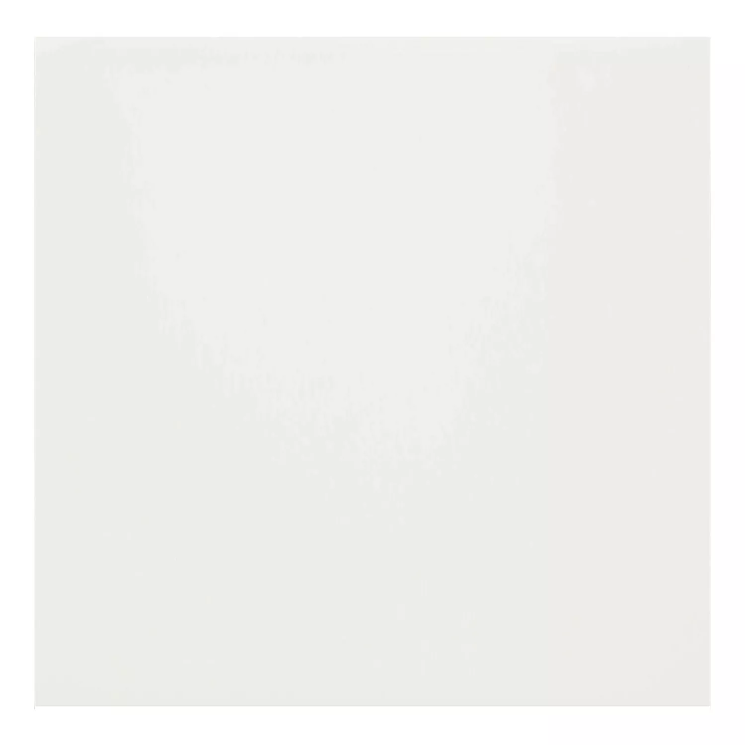 Metro flise Hvid Måtte 10x10 cm Uden Facet Freyburg Blanco