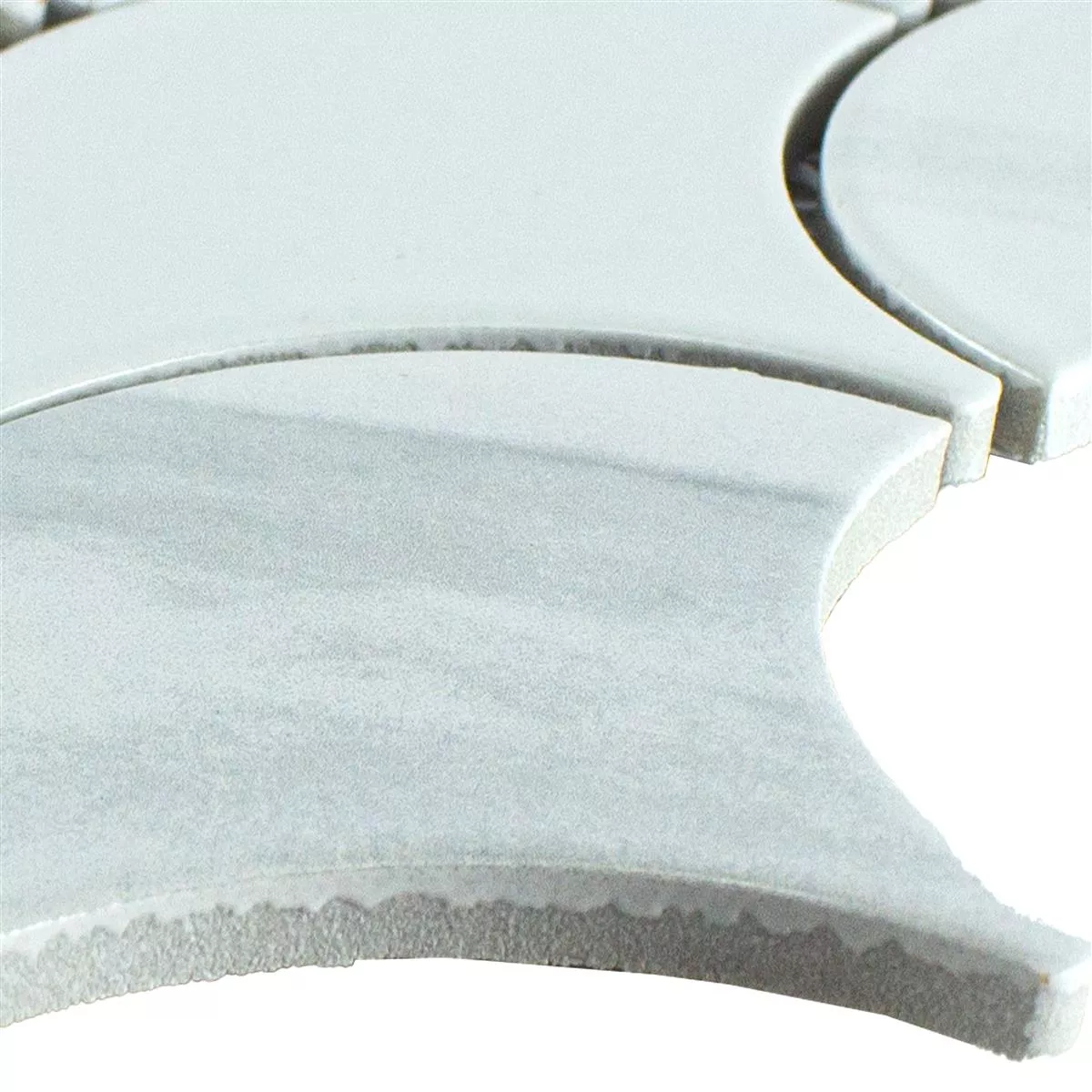 Keramik Mosaik Fliser Dolores Sten Optik Carrara