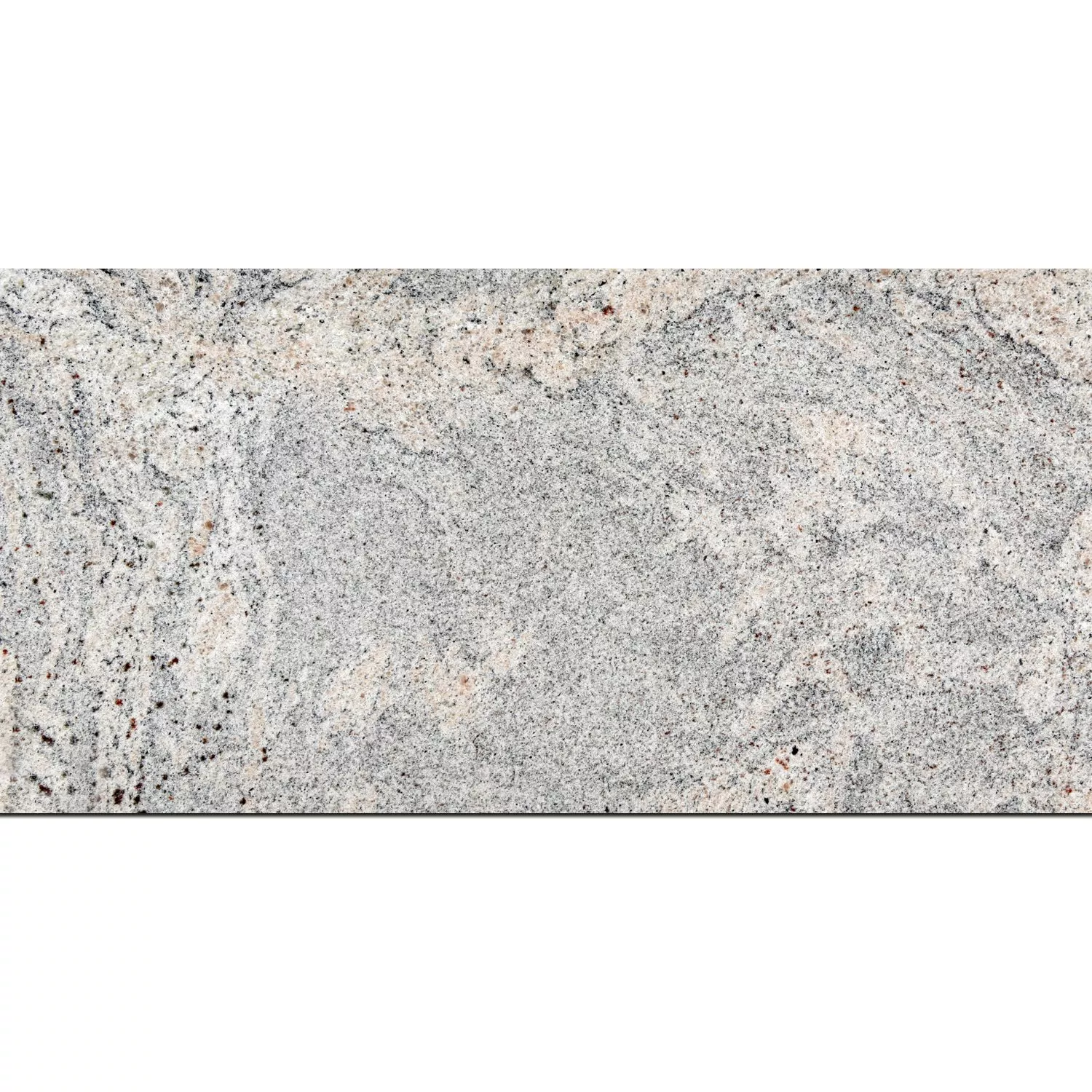 Natursten Fliser Granit Juparana Poleret 30,5x61cm