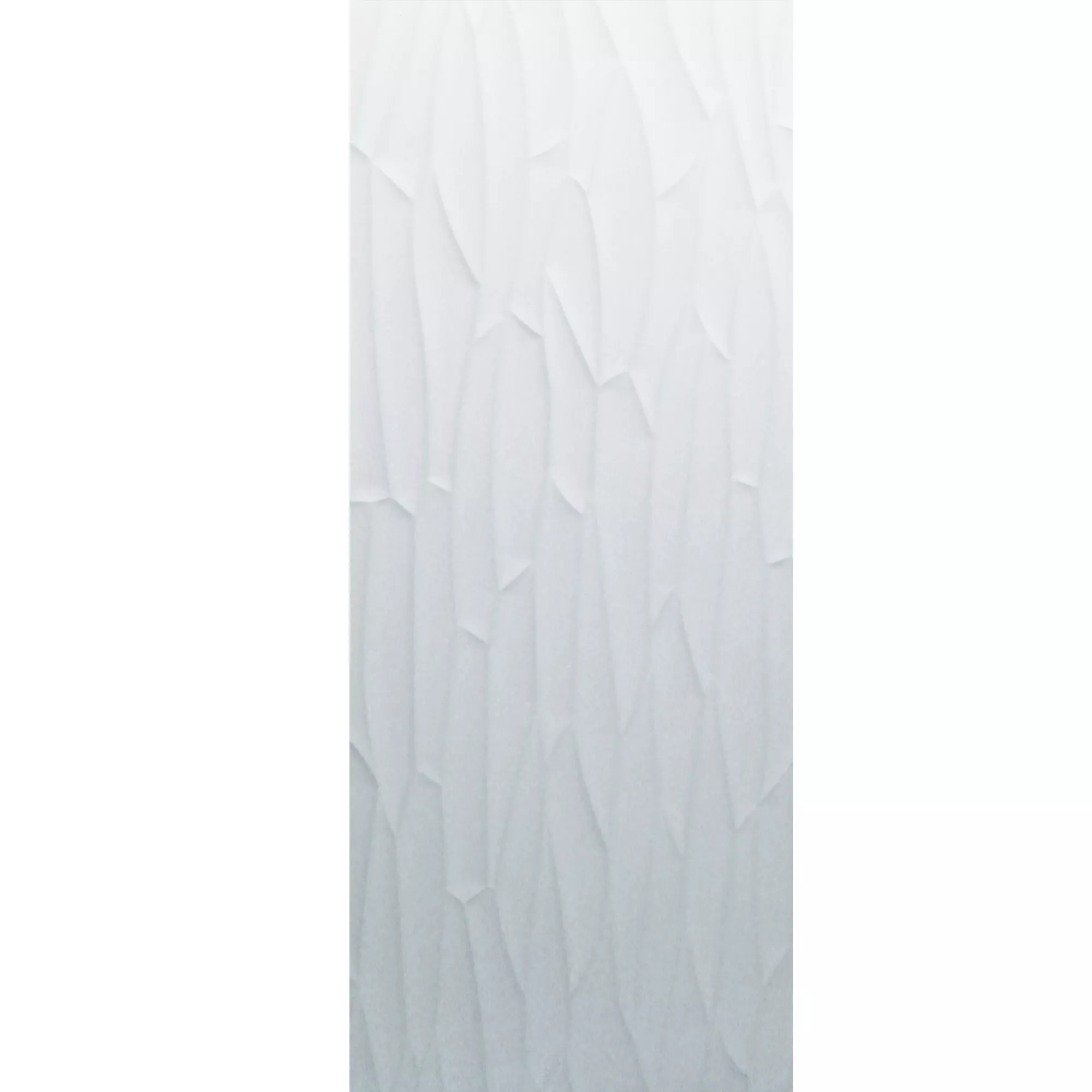 Vægfliser Schönberg Rektificerer Hvid Måtte 40x120cm Decor