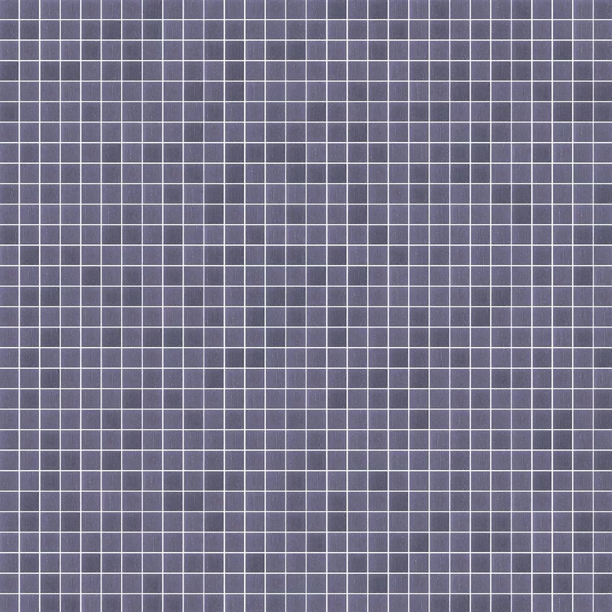 Glasmosaik Flise Trend-Vi Vitreo 172 Lavendel 10x10mm