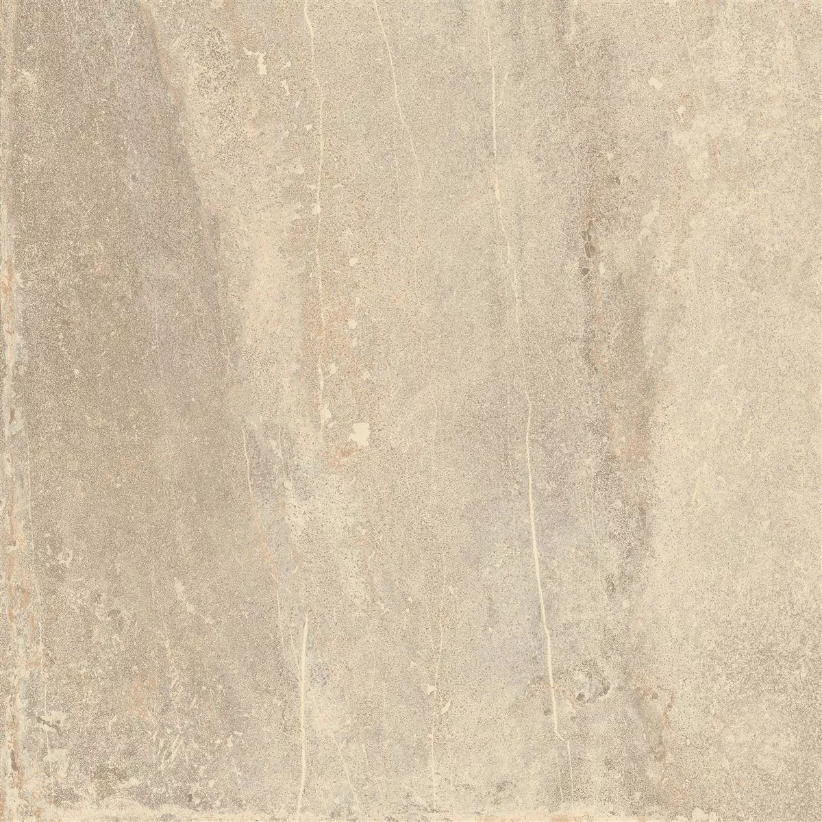 Terrasser Fliser Porcellanato Hammond Beige 60x60x2 cm