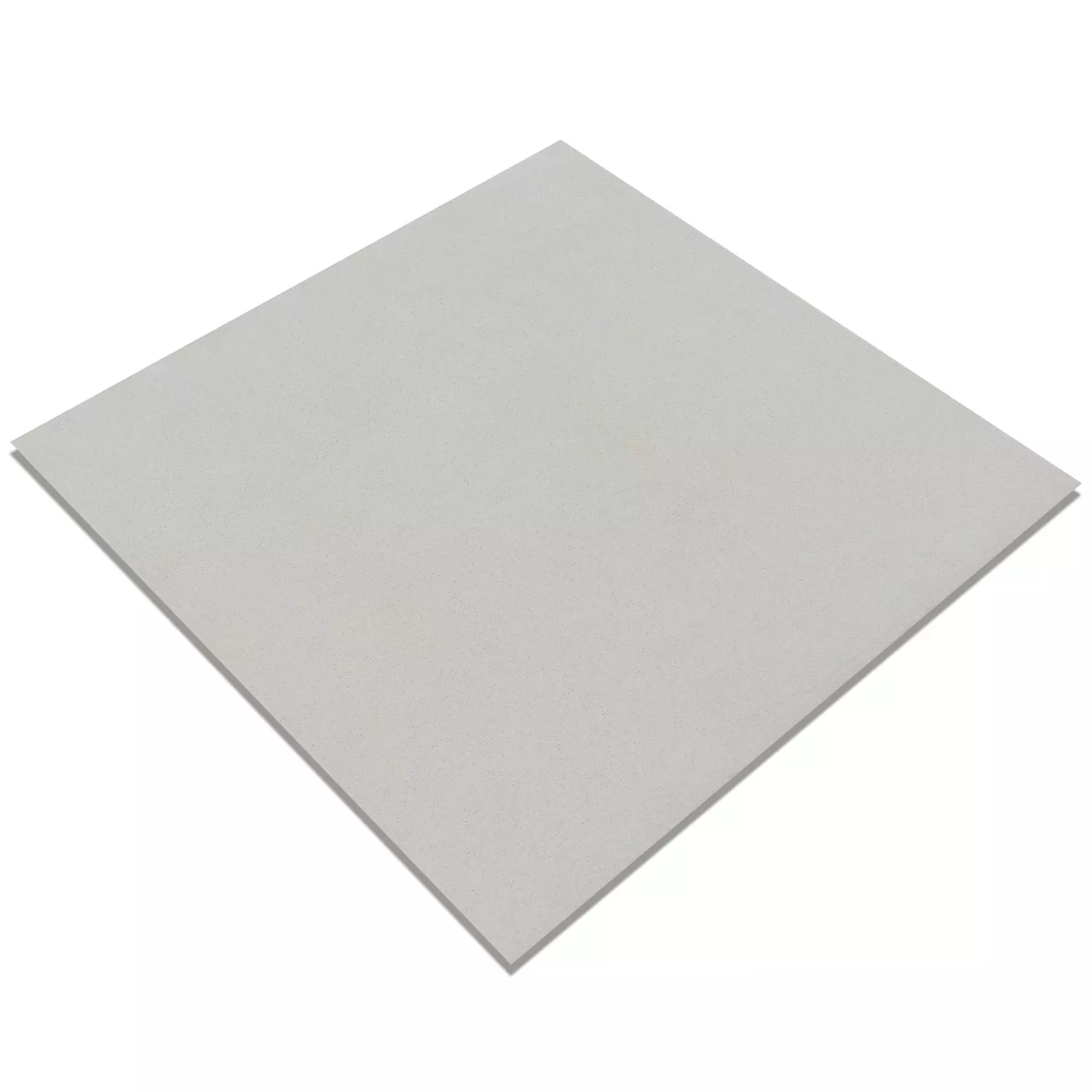 Prøve Cementfliser Optik Gotik Frundlæggendeflise Hvid 22,3x22,3cm