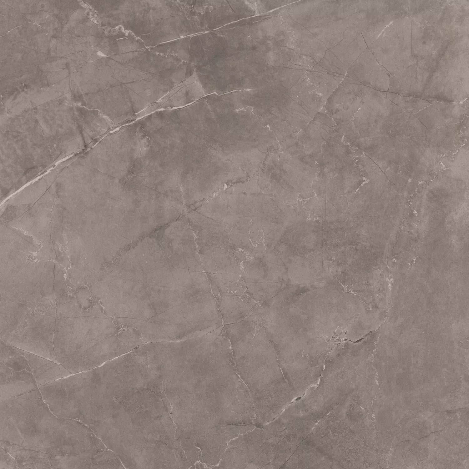 Gulvfliser Marmoroptik Imperial Grey 80x80cm