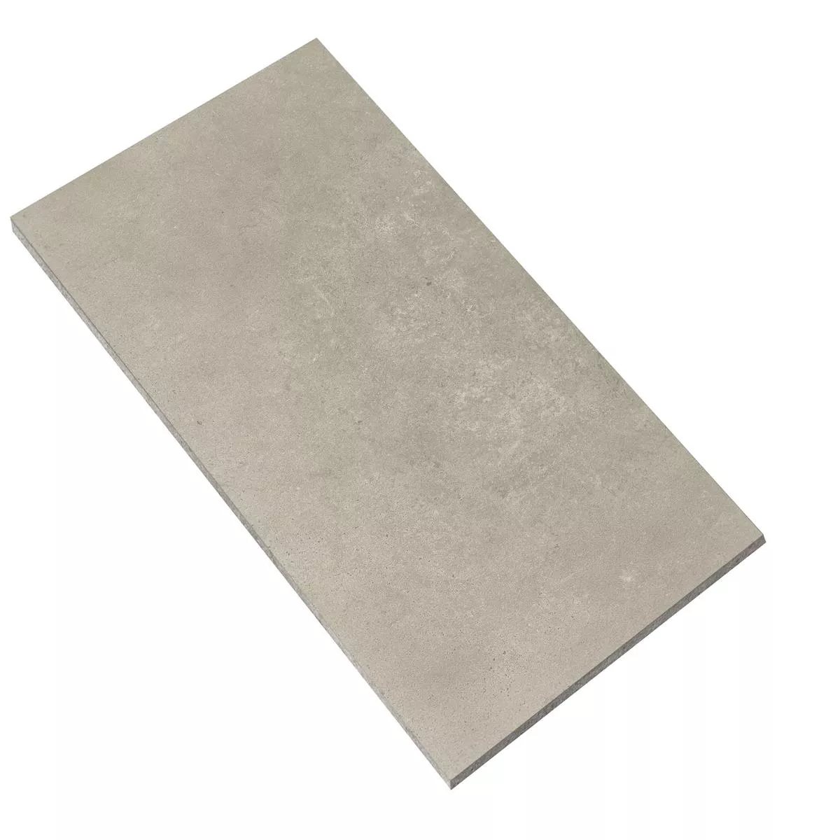 Prøve Gulvfliser Cement Optik Nepal Slim Beige 50x100cm