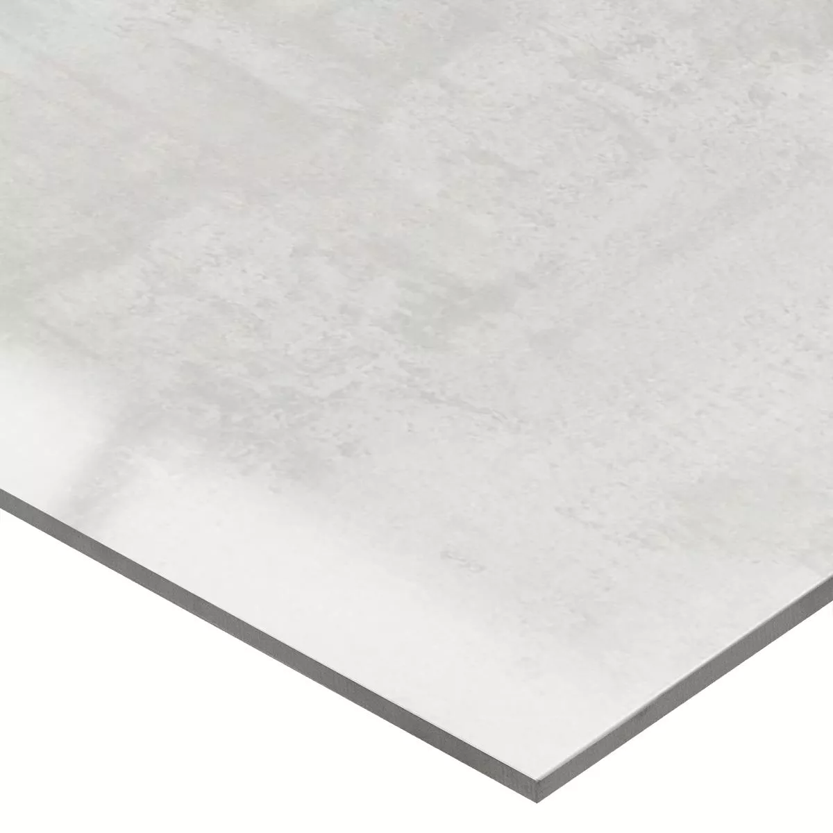 Gulvfliser Herion Metal Optik Lappato Blanco 30x60cm