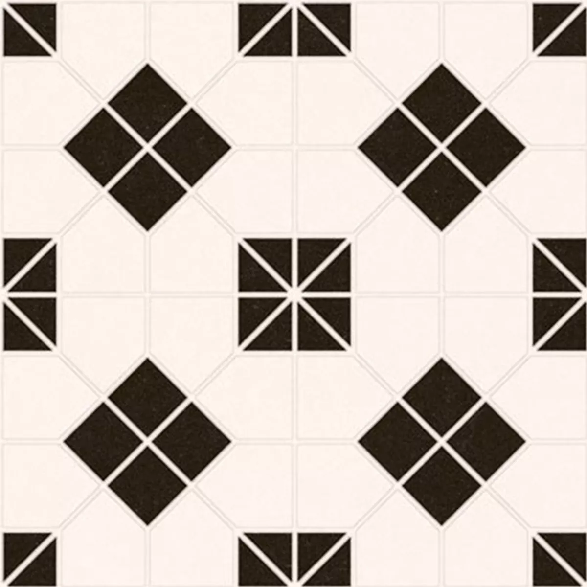 Porcellanato Fliser Murcia Hvid 22,5x22,5cm Porcellanato Fliser Murcia Hvid 22,5x22,5cm
