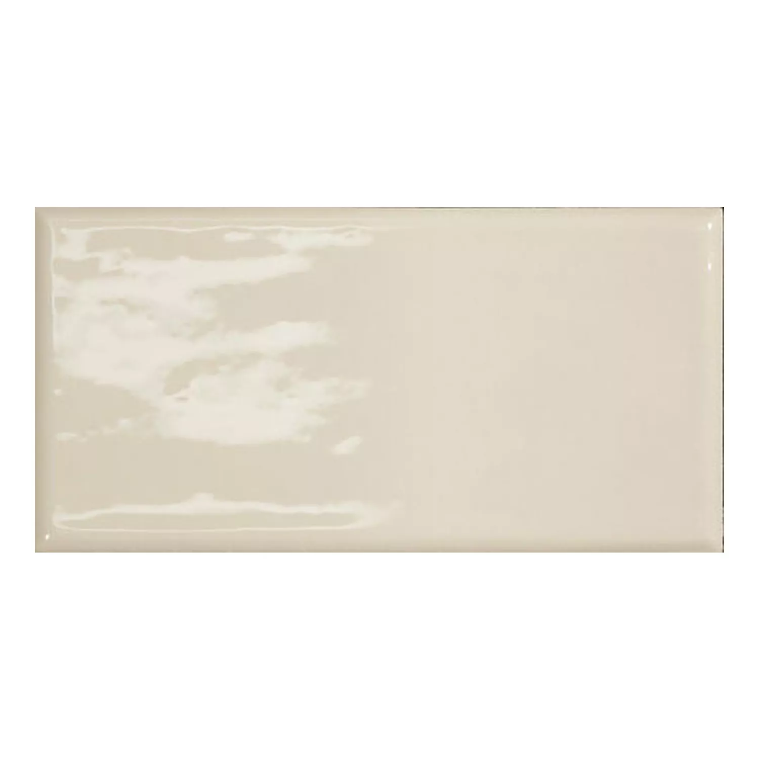 Calissi Gra Strålende Rustik 7,5x15 cm Light Grey