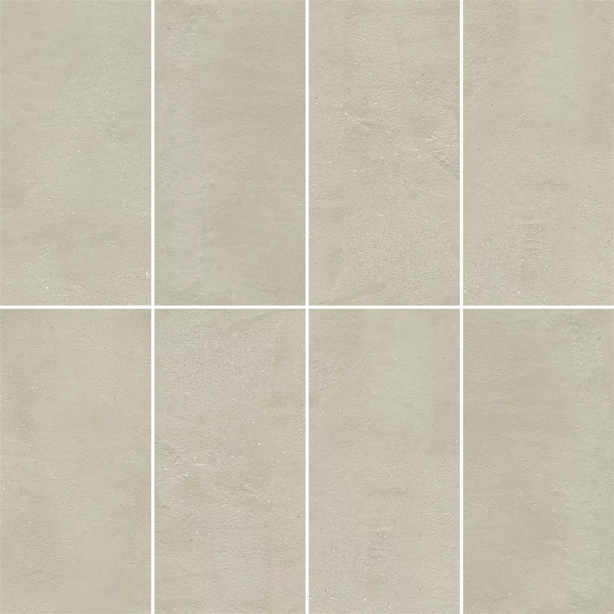 Prøve Gulvfliser Malibu Konkrete Optik Taupe 60x120cm