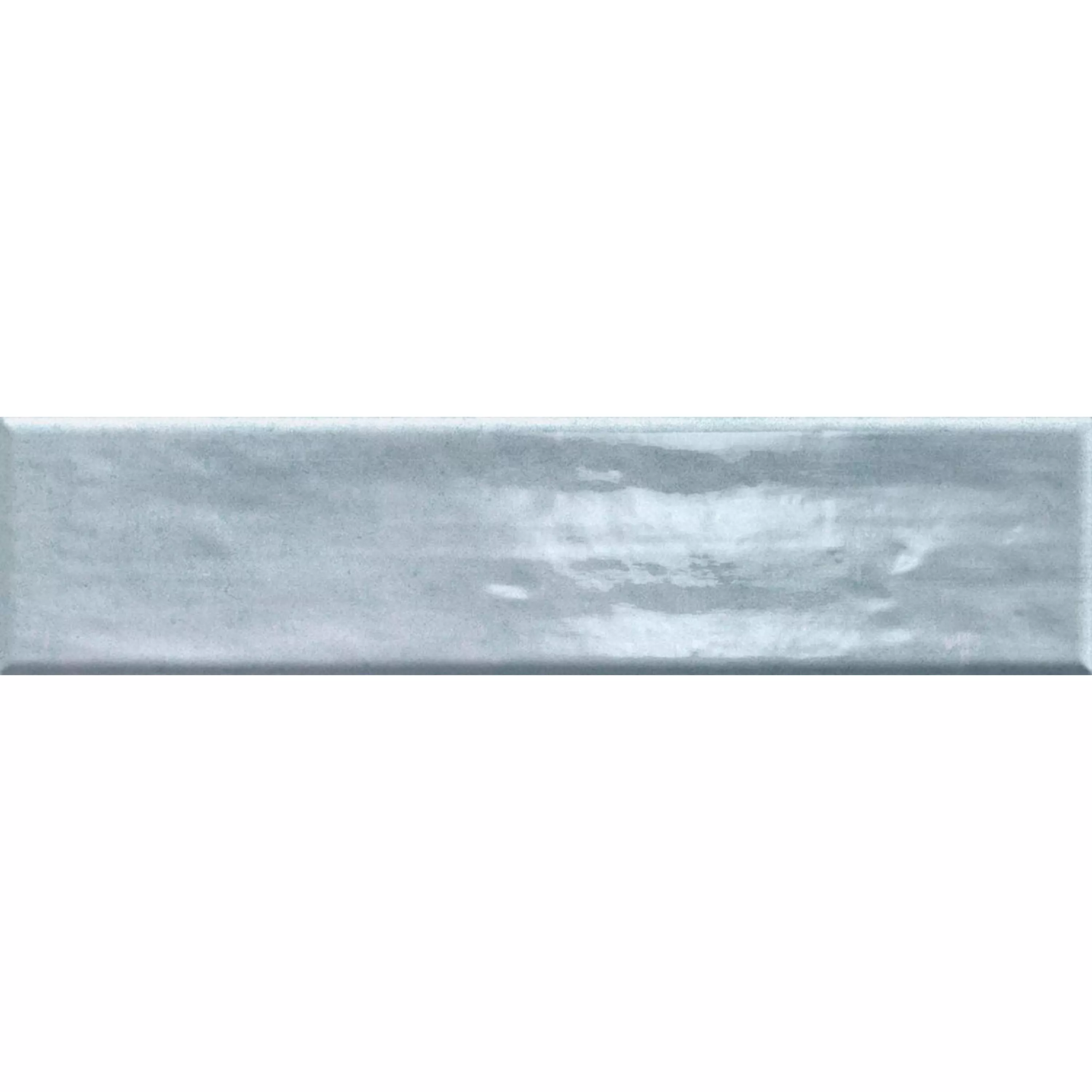 Vægfliser Tropea Strålende Bølgepap Blå 7,5x30cm Vægfliser Tropea Strålende Bølgepap Blå 7,5x30cm