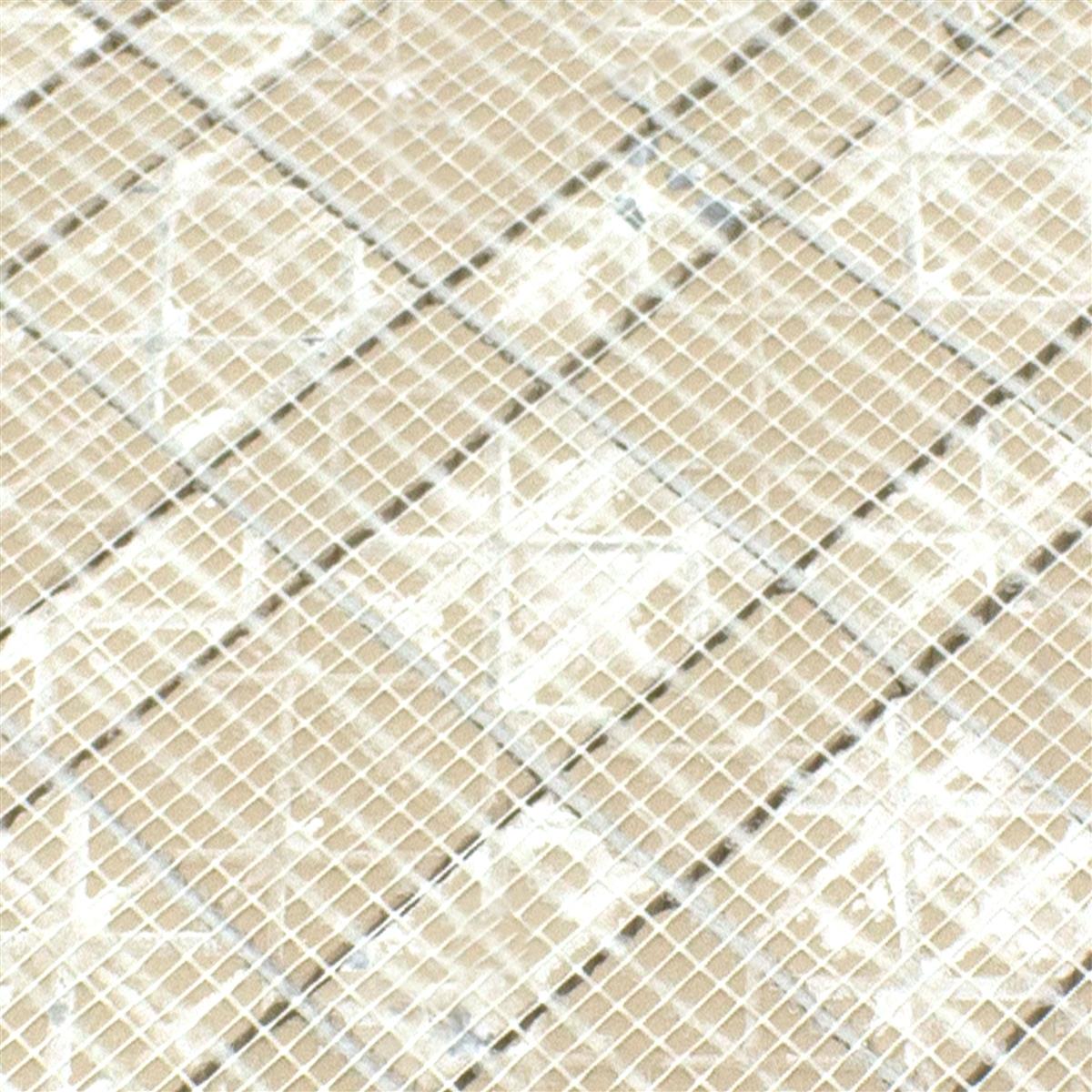 Keramik Mosaik Fliser Kanorado Gra Mix