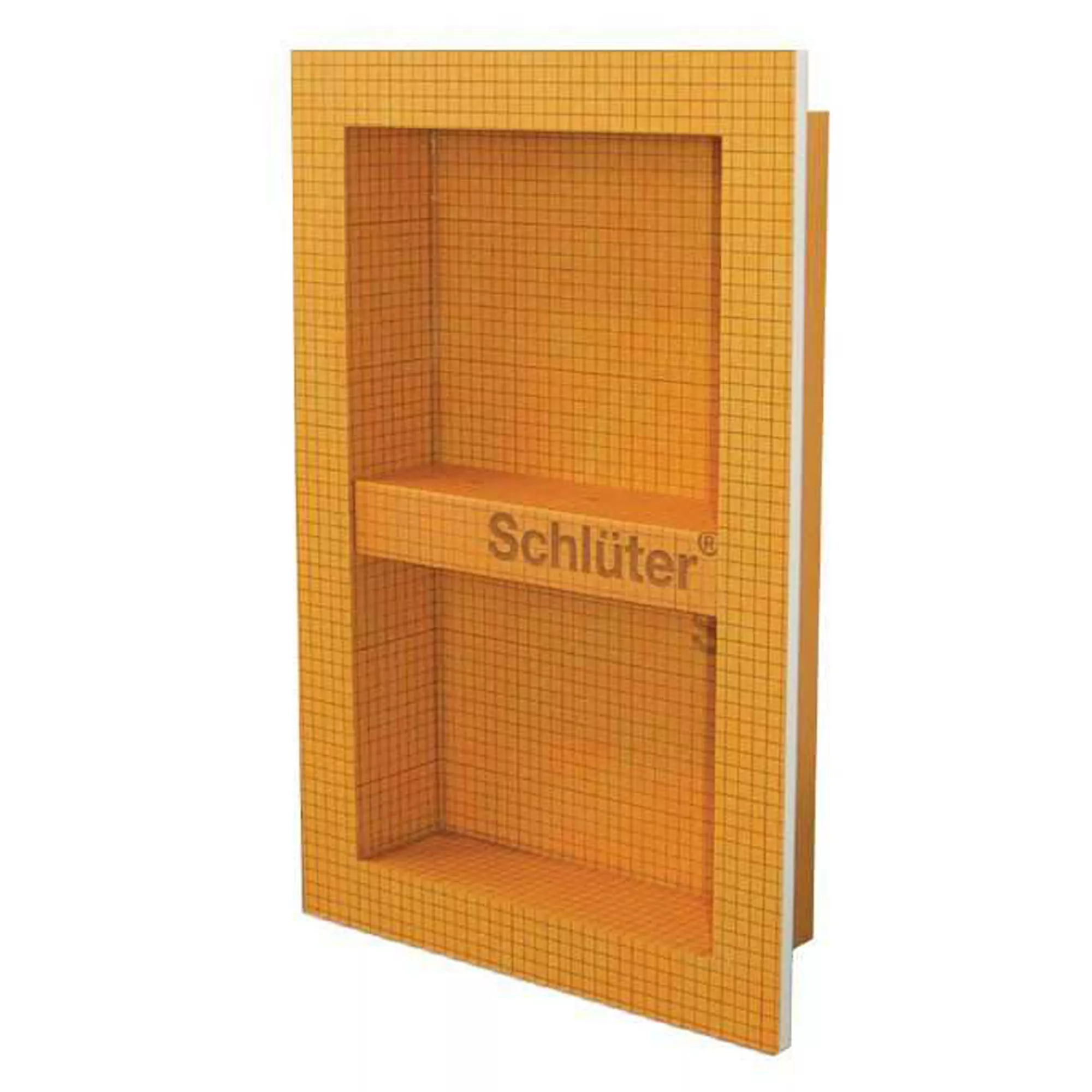 Schlüter Kerdi Board N - Niche Opbevaringsflader, Tætning Af Opbevaringsflade Væg (305x508x89mm)
