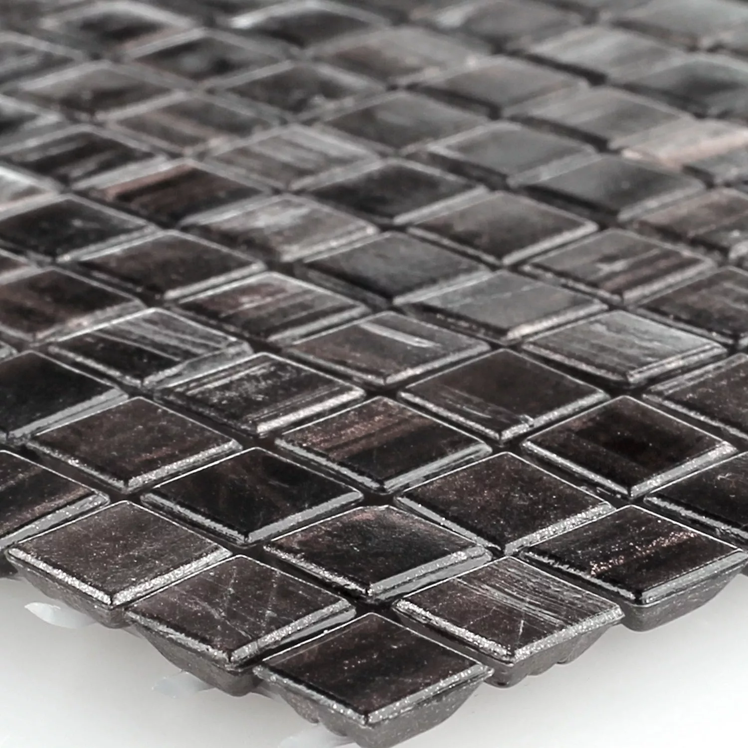 Trend-Vi Mosaik Fliser Glas Brillante 260 20x20x4mm Trend-Vi Mosaik Fliser Glas Brillante 260 20x20x4mm