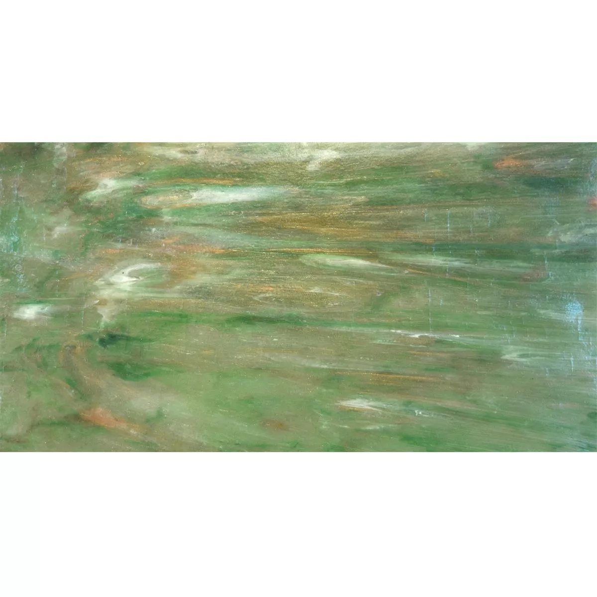 Glas Vægfliser Trend-Vi Supreme Smaragd Green 30x60cm