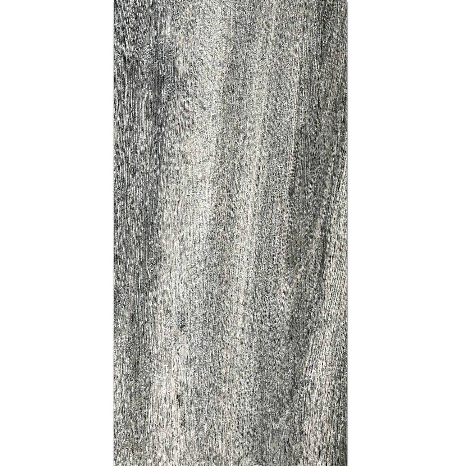 Terrasser Fliser Starwood Imiteret Træ Grey 45x90cm