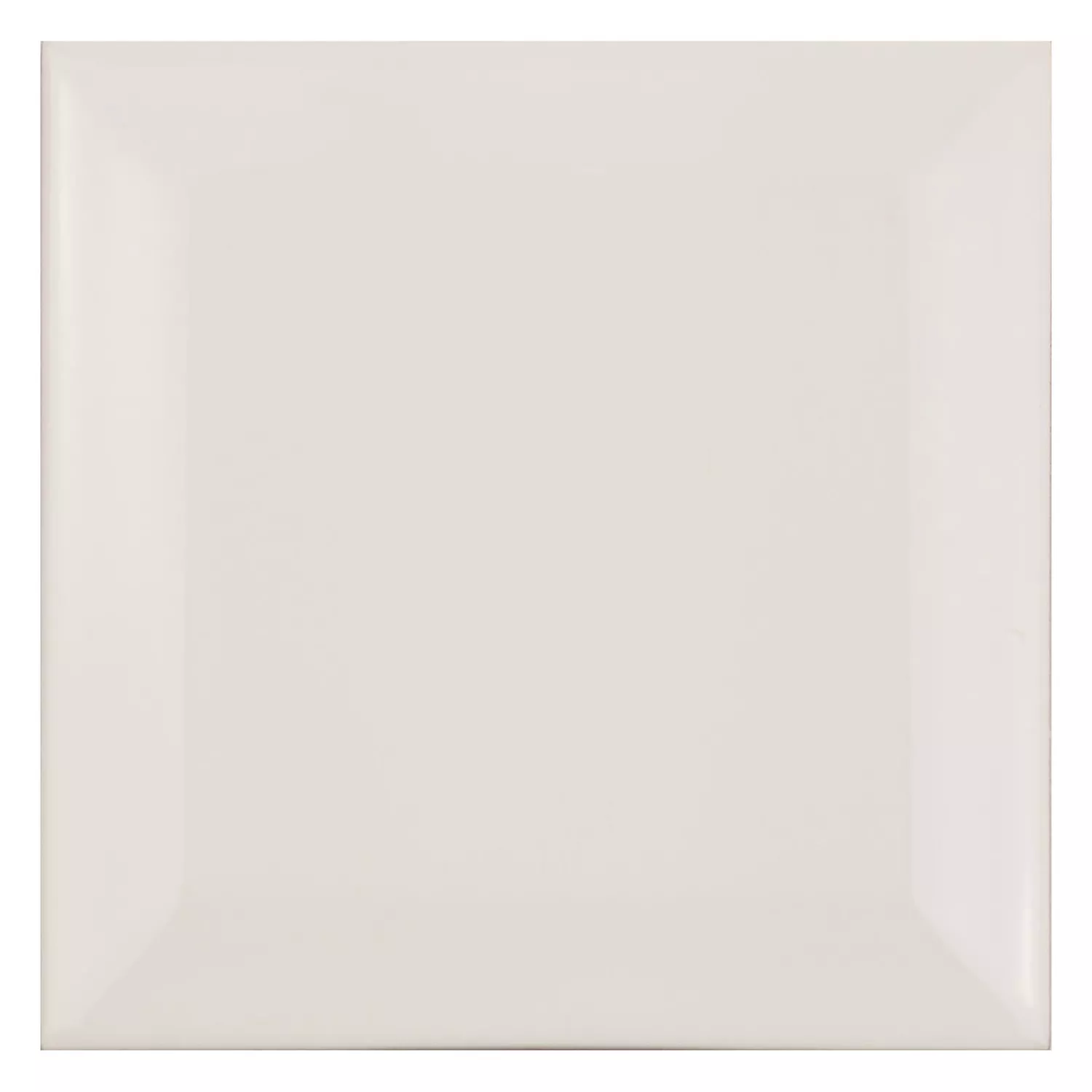 Metro flise Gra Måtte 10x10 cm Med Facet Catarina Perla