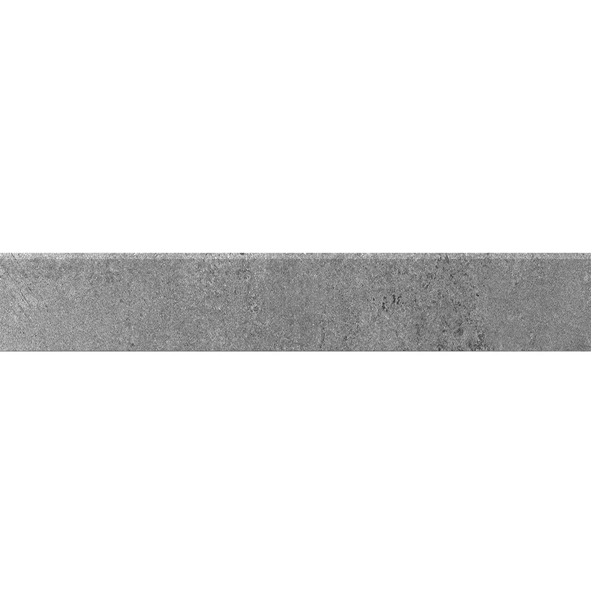 Sokkel Colossus Antracit 6,5x60cm