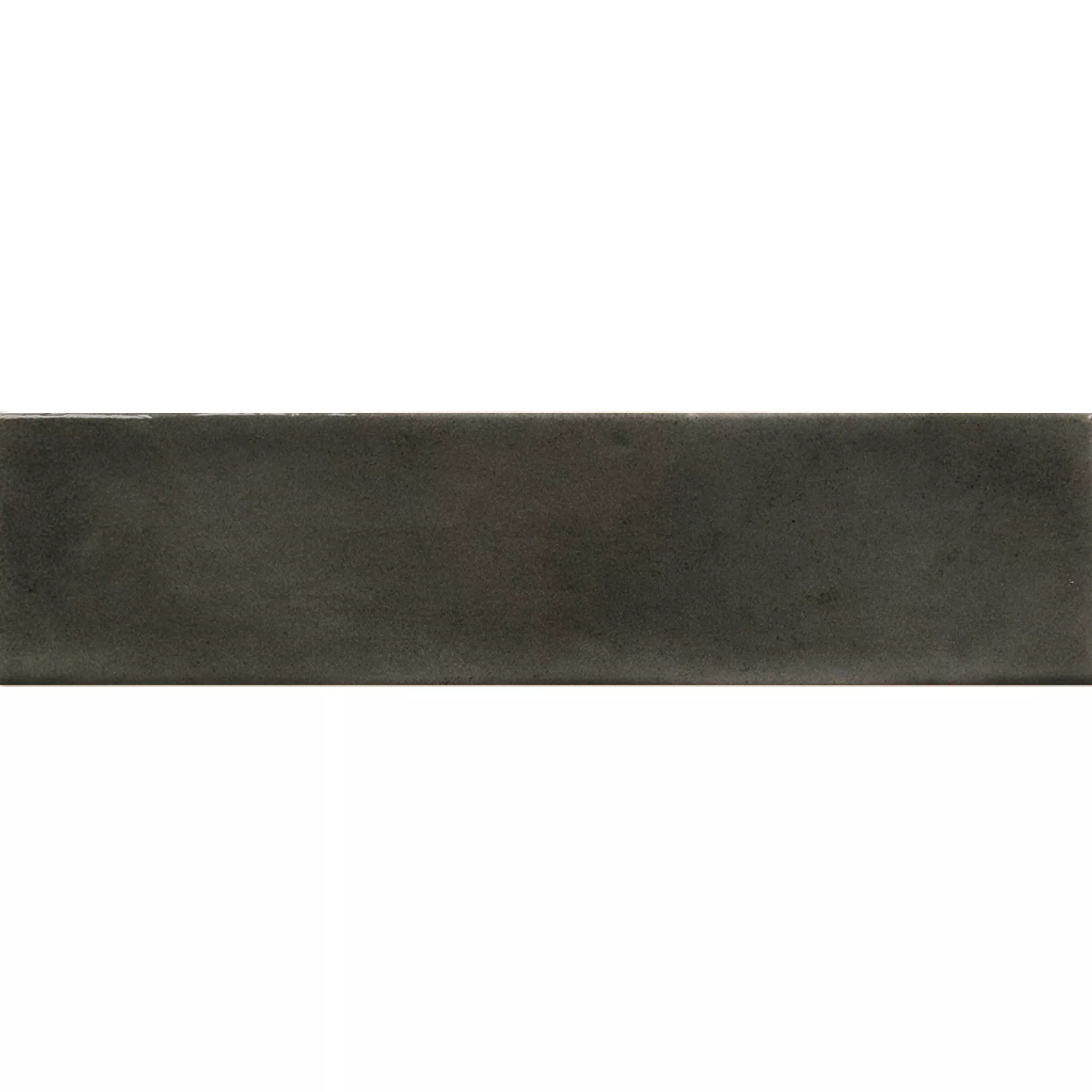 Vægfliser Conway Bølgepap 7,5x30cm Sort