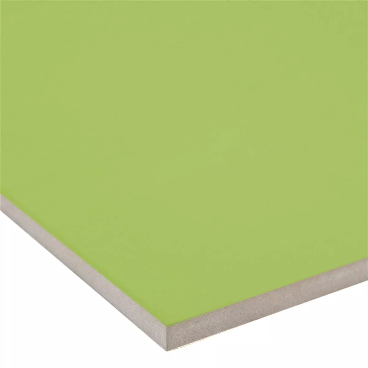 Vægfliser Contento Grøn 25x50cm