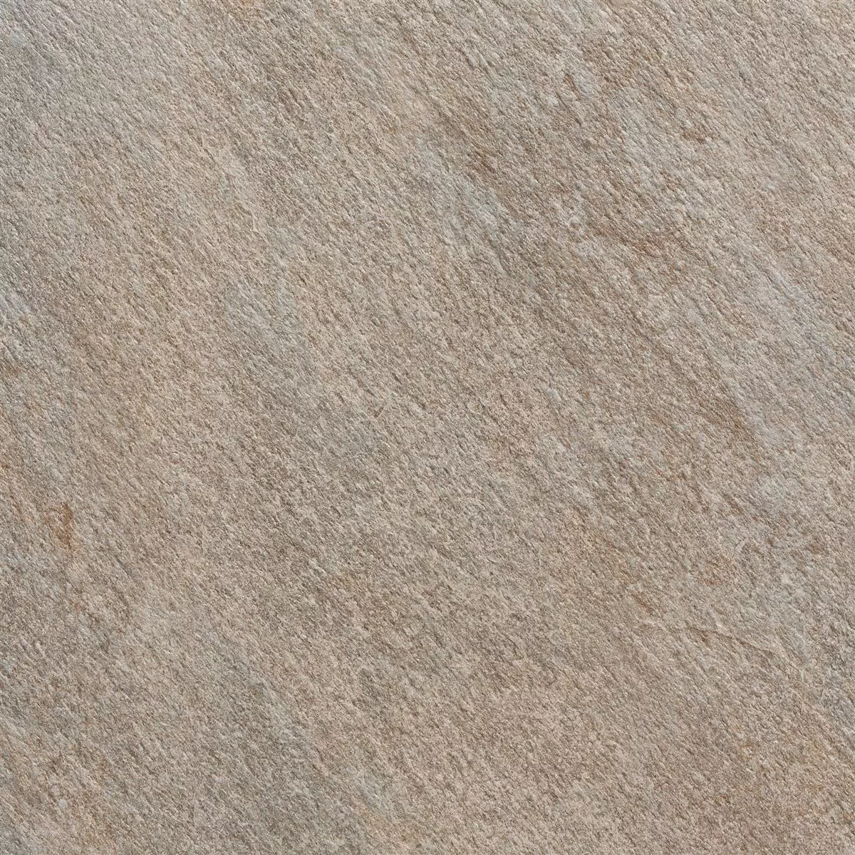 Prøve Terrasser Fliser Stoneway Naturstenoptik Gra 60x60cm
