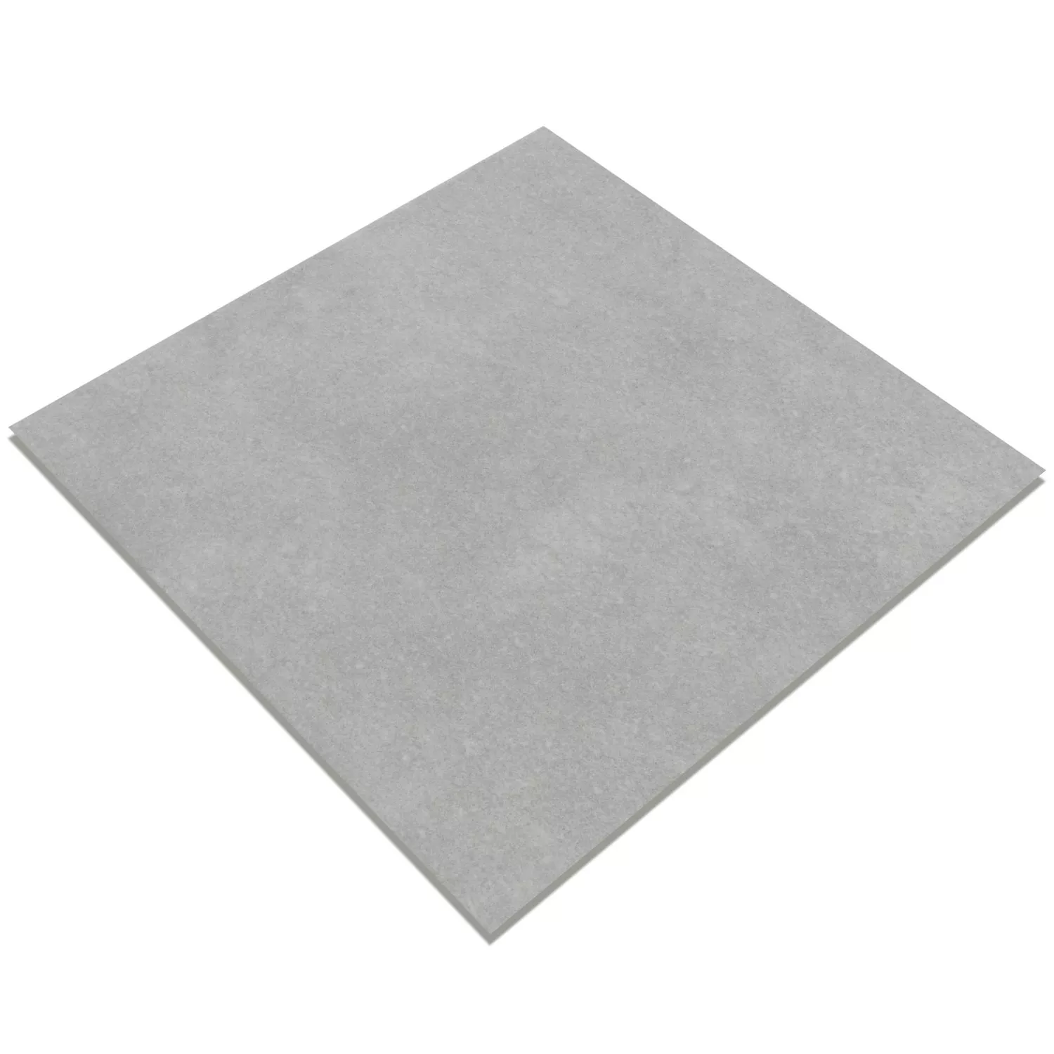 Prøve Cementfliser Optik Gotik Frundlæggendeflise Gra 22,3x22,3cm