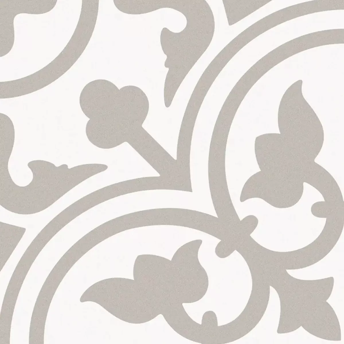 Atlantica Cornimont Gra Hvid 25x25 cm