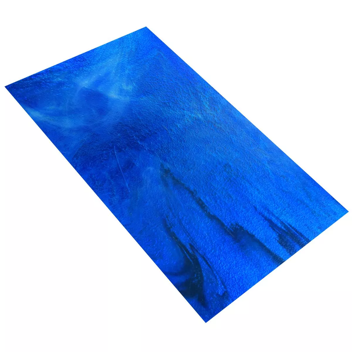 Glas Vægfliser Trend-Vi Supreme Maritime Blue 30x60cm