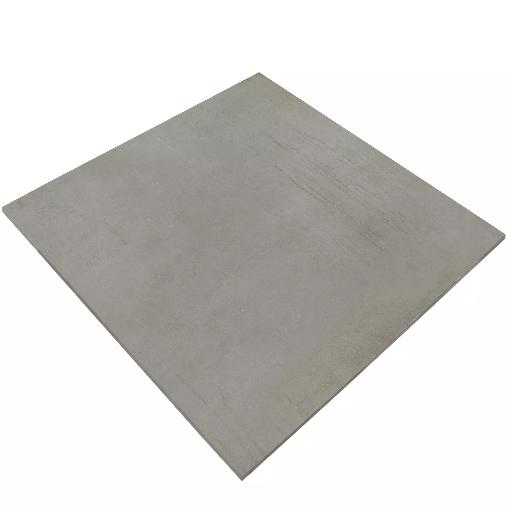 Prøve Gulvfliser Tycoon Beton Optik R10 Platin 120x120cm