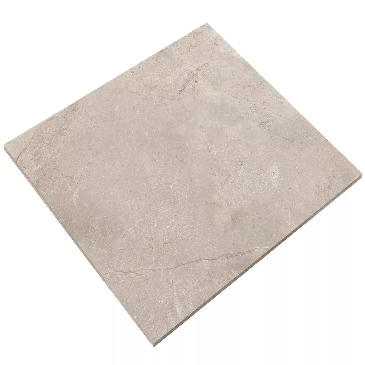 Gulvfliser Pangea Marmor Optik Måtte Beige 60x60cm