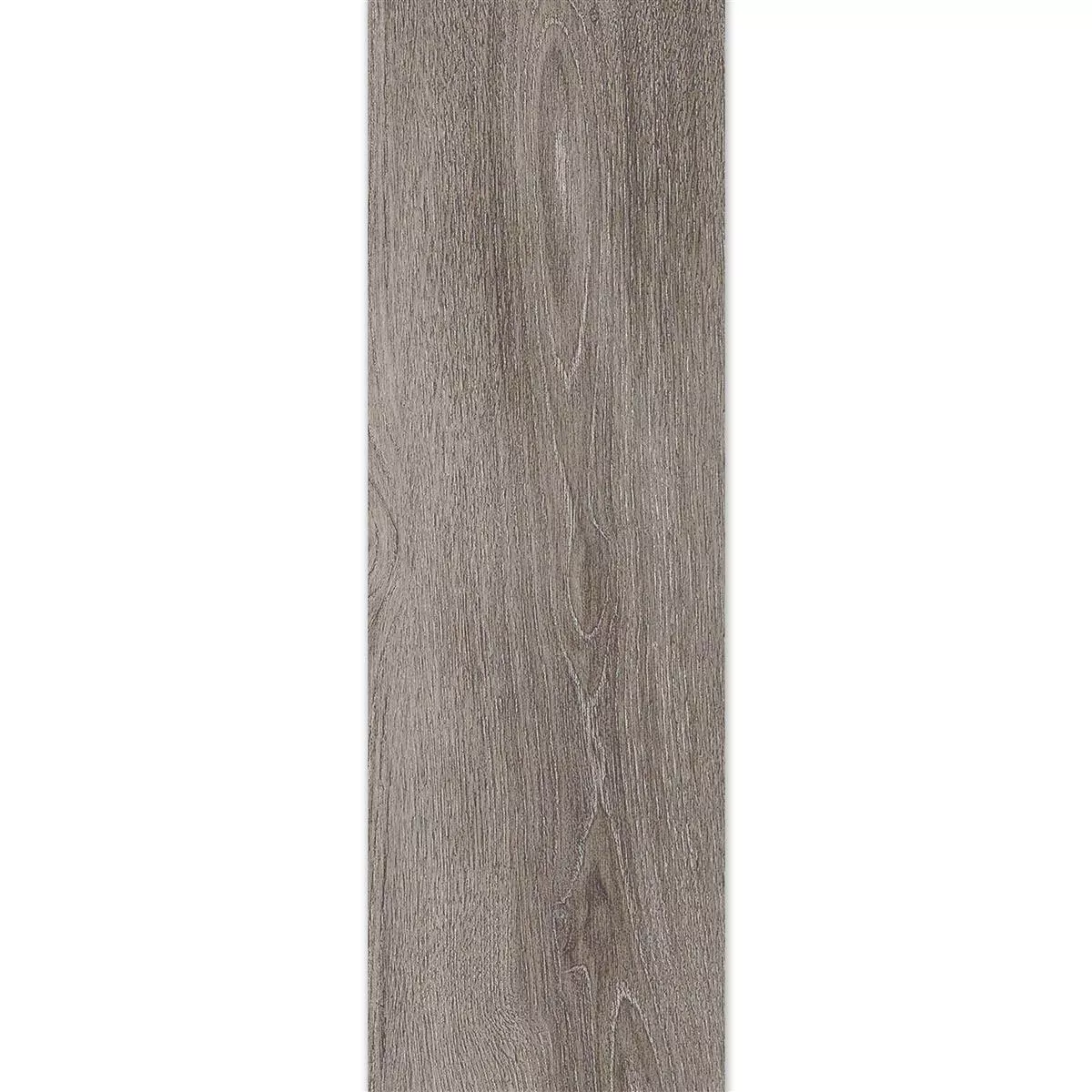 Gulvfliser Regina Imiteret Træ 20x120cm Sølv