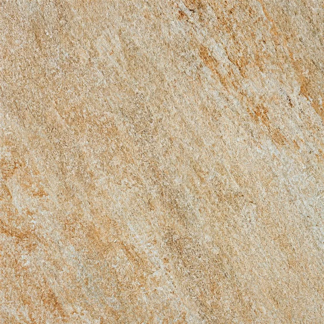 Prøve Terrasser Fliser Stoneway Naturstenoptik Beige 60x60cm