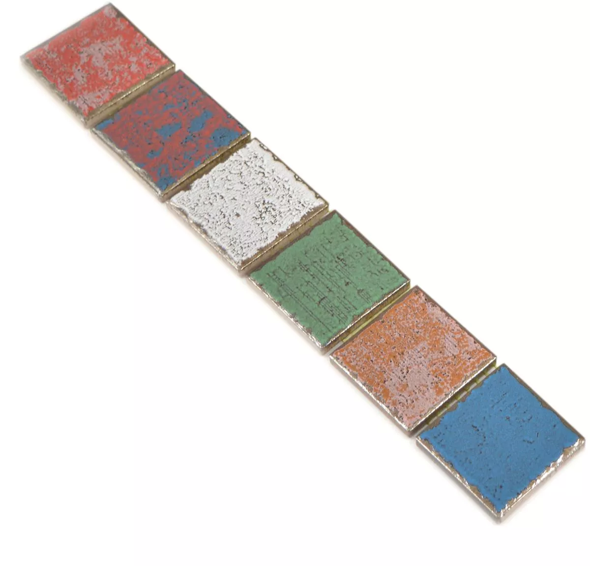 Keramik Fliser Bordure Paradox Farverige Mix Keramik Fliser Bordure Paradox Farverige Mix
