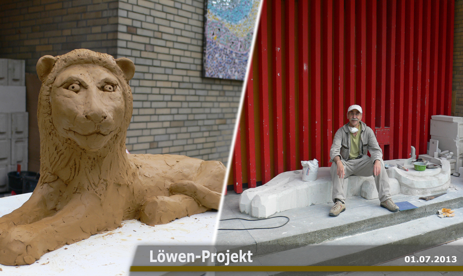 Children's Lion Project 2013