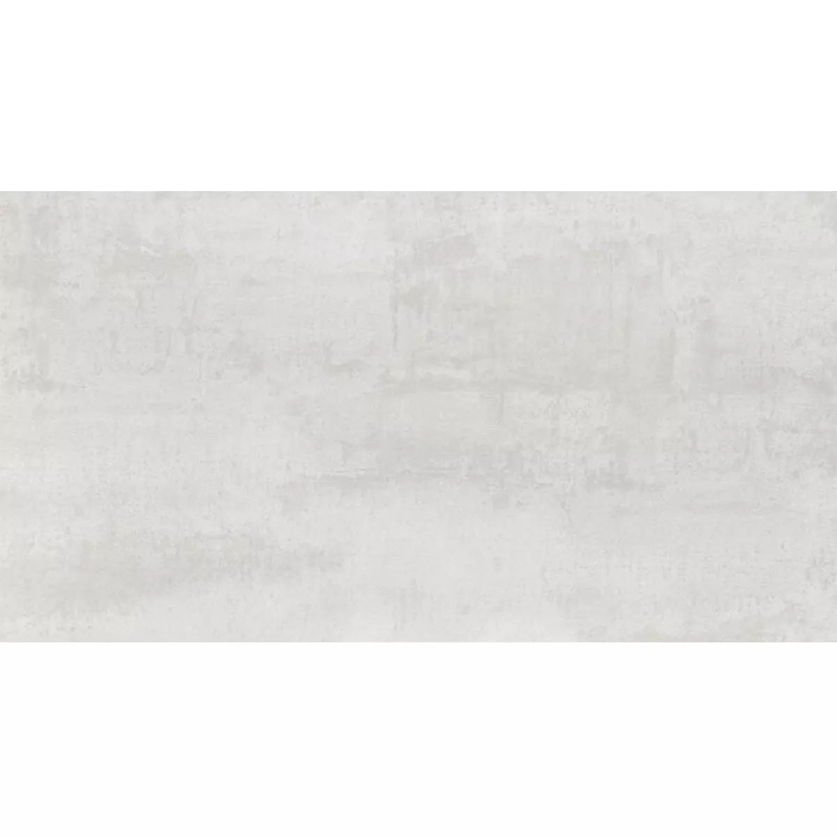 Prøve Gulvfliser Herion Metal Optik Måtte Blanco 30x60cm