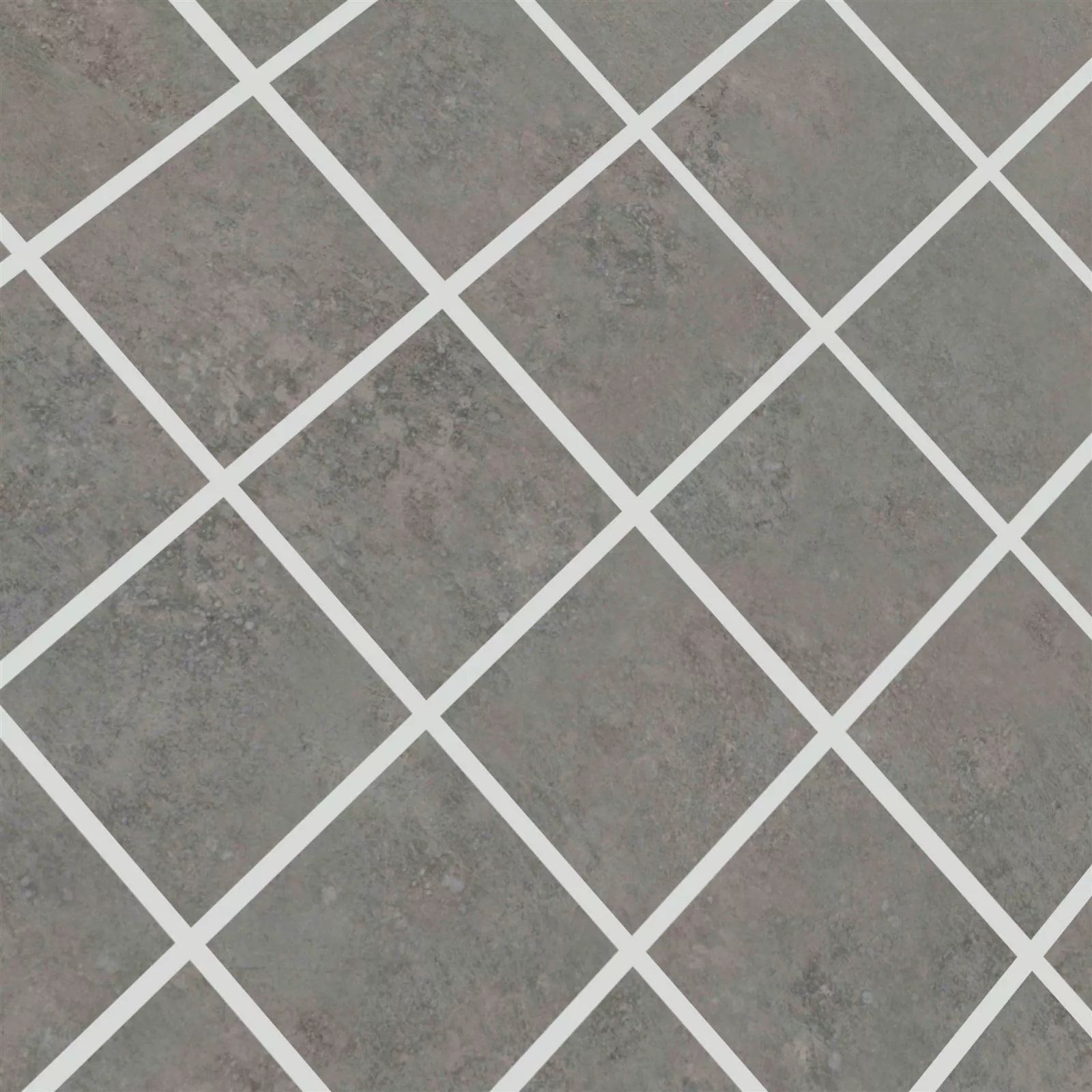 Mosaik Fliser Cement Optik Peaceway Taupe